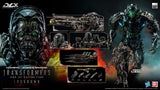 ThreeZero Transformers Age Of Extinction Lockdown DLX 1/6 Actionfigur