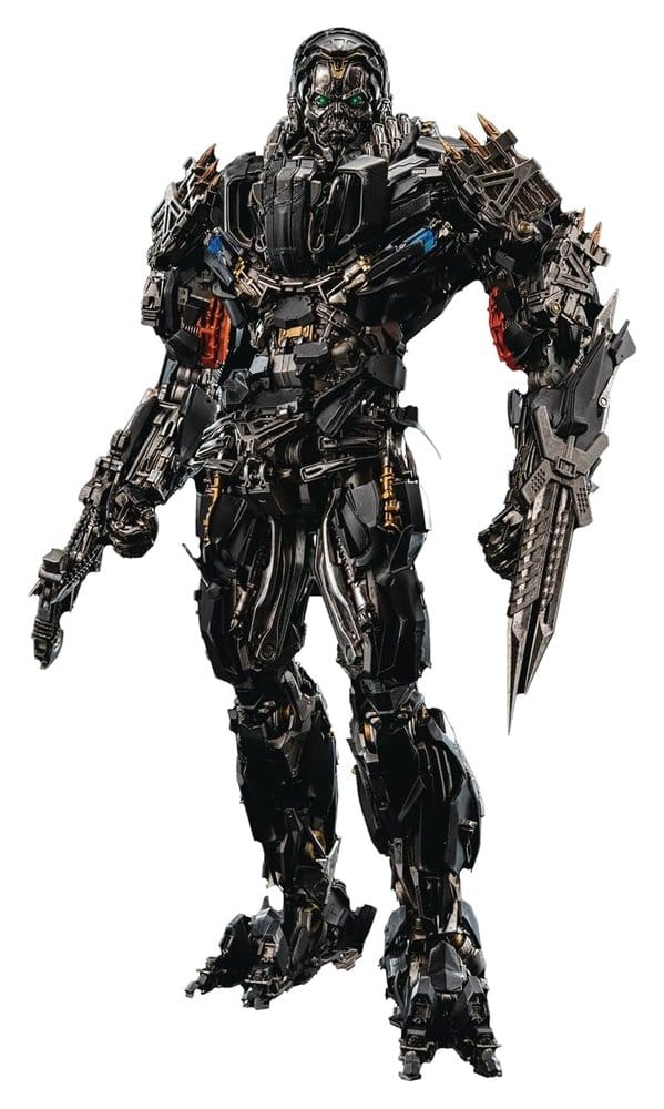 ThreeZero Transformers Age of Extinction Lockdown DLX Exclusive Heo 1/6 Actionfigur