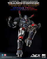 ThreeZero Transformers Aufstieg der Bestien Optimus Primal DLX Beast Wars Universe Edition Actionfigur