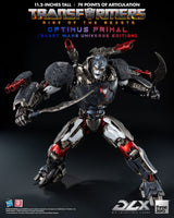 ThreeZero Transformers Aufstieg der Bestien Optimus Primal DLX Beast Wars Universe Edition Actionfigur