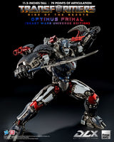 ThreeZero Transformers Aufstieg der Bestien Optimus Primal DLX Beast Wars Universe Edition Actionfigur