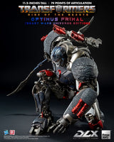 ThreeZero Transformers Aufstieg der Bestien Optimus Primal DLX Beast Wars Universe Edition Actionfigur