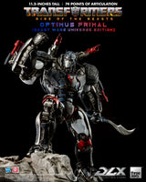 ThreeZero Transformers Aufstieg der Bestien Optimus Primal DLX Beast Wars Universe Edition Actionfigur