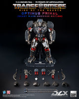 ThreeZero Transformers Aufstieg der Bestien Optimus Primal DLX Beast Wars Universe Edition Actionfigur