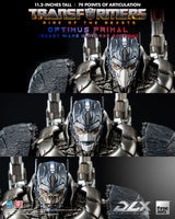 ThreeZero Transformers Aufstieg der Bestien Optimus Primal DLX Beast Wars Universe Edition Actionfigur