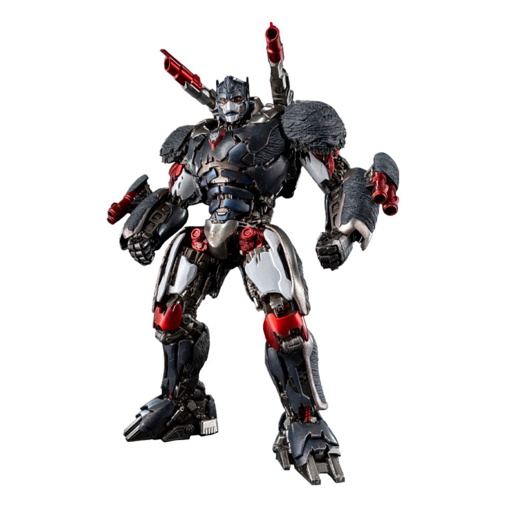 ThreeZero Transformers Aufstieg der Bestien Optimus Primal DLX Beast Wars Universe Edition Actionfigur