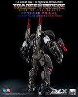 ThreeZero Transformers Aufstieg der Bestien Optimus Primal DLX Beast Wars Universe Edition Actionfigur