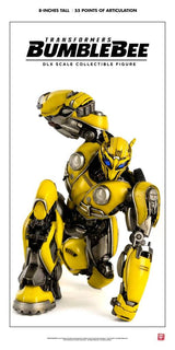 ThreeZero Transformers Bumblebee DLX 1/6 Actionfigur