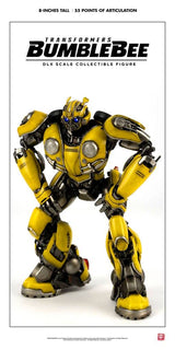 ThreeZero Transformers Bumblebee DLX 1/6 Actionfigur
