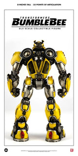 ThreeZero Transformers Bumblebee DLX 1/6 Actionfigur