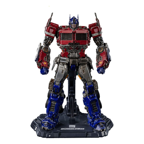 ThreeZero Transformers Bumblebee Optimus Prime Cybertron Mode 1/6 Actionfigur