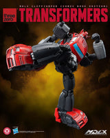 ThreeZero Transformers Cliffjumper MDLX Comic Book Edition Actionfigur