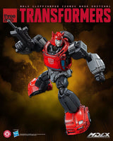 ThreeZero Transformers Cliffjumper MDLX Comic Book Edition Actionfigur
