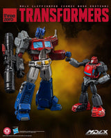 ThreeZero Transformers Cliffjumper MDLX Comic Book Edition Actionfigur