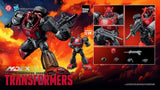 ThreeZero Transformers Cliffjumper MDLX Comic Book Edition Actionfigur