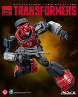 ThreeZero Transformers Cliffjumper MDLX Comic Book Edition Actionfigur