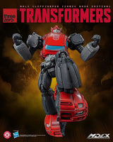 ThreeZero Transformers Cliffjumper MDLX Comic Book Edition Actionfigur