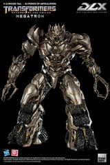 ThreeZero Transformers Die Rache Megatron DLX 1/6 Actionfigur