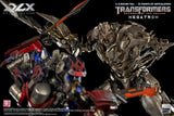 ThreeZero Transformers Die Rache Megatron DLX 1/6 Actionfigur