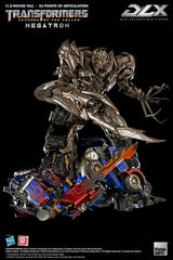 ThreeZero Transformers Die Rache Megatron DLX 1/6 Actionfigur