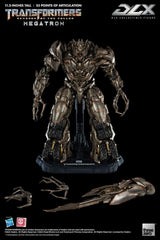 ThreeZero Transformers Die Rache Megatron DLX 1/6 Actionfigur