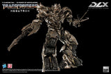 ThreeZero Transformers Die Rache Megatron DLX 1/6 Actionfigur