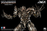 ThreeZero Transformers Die Rache Megatron DLX 1/6 Actionfigur