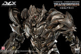 ThreeZero Transformers Die Rache Megatron DLX 1/6 Actionfigur
