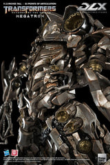 ThreeZero Transformers Die Rache Megatron DLX 1/6 Actionfigur