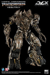 ThreeZero Transformers Die Rache Megatron DLX 1/6 Actionfigur