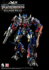 ThreeZero Transformers Die Rache Optimus Prime DLX 1/6 Actionfigur