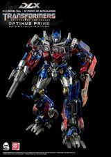 ThreeZero Transformers Die Rache Optimus Prime DLX 1/6 Actionfigur