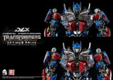 ThreeZero Transformers Die Rache Optimus Prime DLX 1/6 Actionfigur