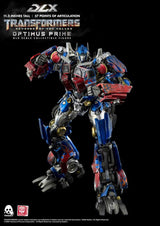 ThreeZero Transformers Die Rache Optimus Prime DLX 1/6 Actionfigur