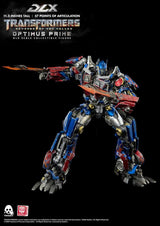 ThreeZero Transformers Die Rache Optimus Prime DLX 1/6 Actionfigur