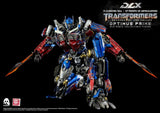 ThreeZero Transformers Die Rache Optimus Prime DLX 1/6 Actionfigur