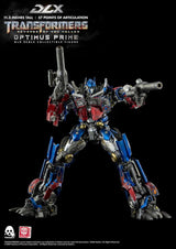 ThreeZero Transformers Die Rache Optimus Prime DLX 1/6 Actionfigur