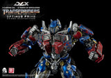 ThreeZero Transformers Die Rache Optimus Prime DLX 1/6 Actionfigur