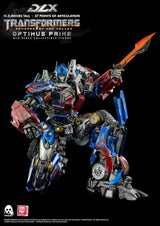 ThreeZero Transformers Die Rache Optimus Prime DLX 1/6 Actionfigur