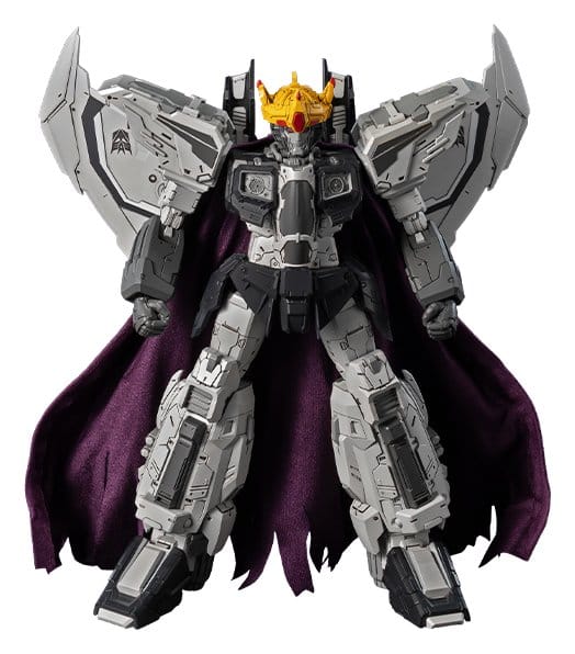 ThreeZero Transformers Fallen Coronation Starscream (1986 Movie Edition) MDLX Actionfigur