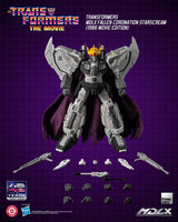 ThreeZero Transformers Fallen Coronation Starscream (1986 Movie Edition) MDLX Actionfigur