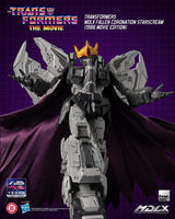 ThreeZero Transformers Fallen Coronation Starscream (1986 Movie Edition) MDLX Actionfigur