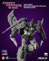 ThreeZero Transformers Fallen Coronation Starscream (1986 Movie Edition) MDLX Actionfigur