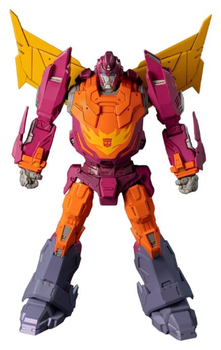 ThreeZero Transformers Hot Rod (1986 Movie Edition) MDLX Actionfigur