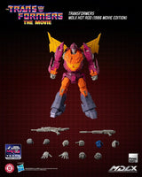 ThreeZero Transformers Hot Rod (1986 Movie Edition) MDLX Actionfigur
