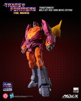 ThreeZero Transformers Hot Rod (1986 Movie Edition) MDLX Actionfigur