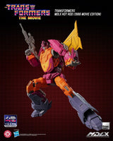 ThreeZero Transformers Hot Rod (1986 Movie Edition) MDLX Actionfigur
