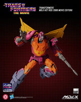 ThreeZero Transformers Hot Rod (1986 Movie Edition) MDLX Actionfigur