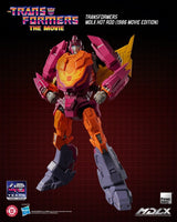 ThreeZero Transformers Hot Rod (1986 Movie Edition) MDLX Actionfigur