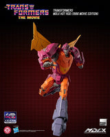 ThreeZero Transformers Hot Rod (1986 Movie Edition) MDLX Actionfigur